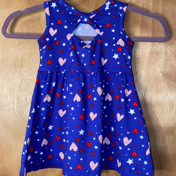 Peanut & Ollie July 4th Dress - Picture 4 of 5